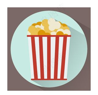电影院图标图片