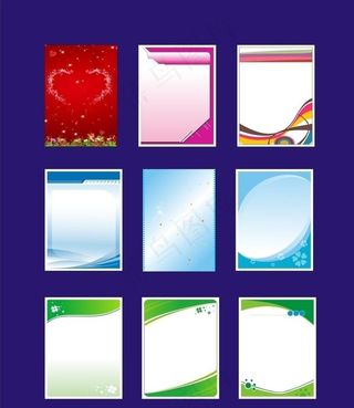 展板背景素材图片