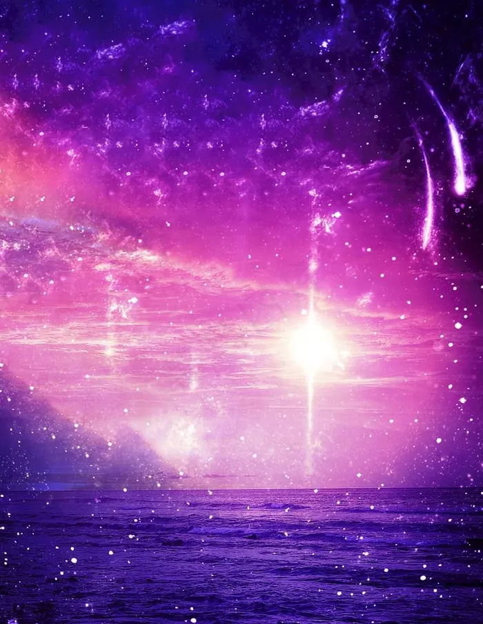 星空背景图片(2160X2880(DPI:183))psd模版下载