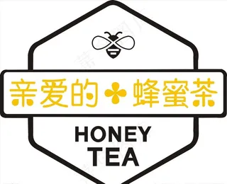 蜂蜜茶logo图片