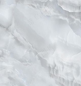大理石纹灰色玉石图片