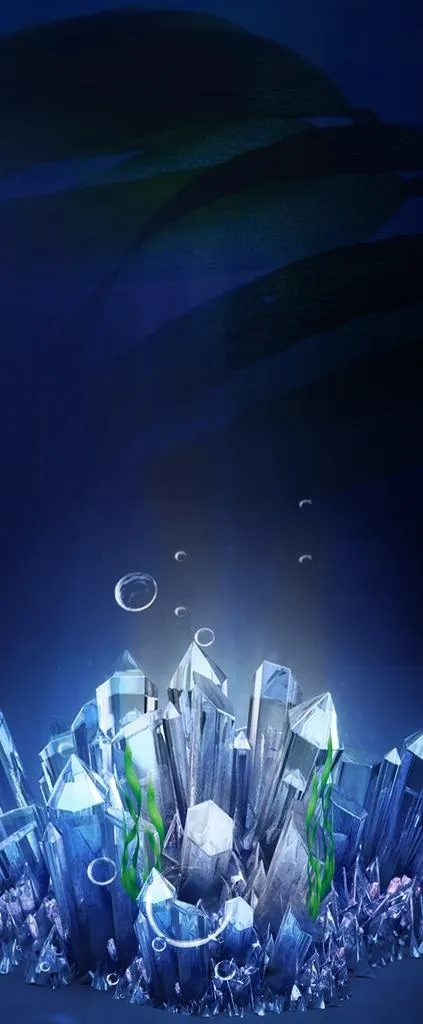 深蓝色矿石背景图图片(3150X7087(DPI:100))psd模版下载