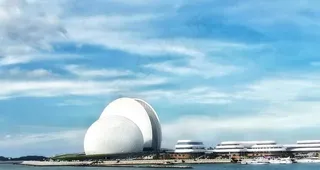 珠海大剧院图片