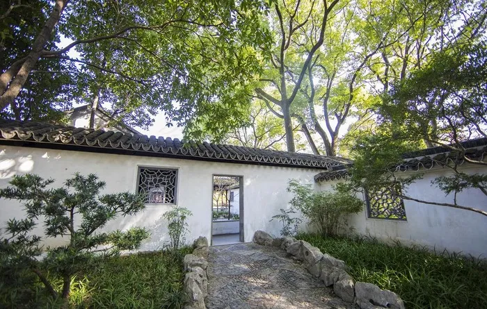 园林建筑图片