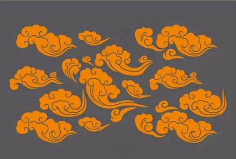 祥云图案图片 祥云图案图片