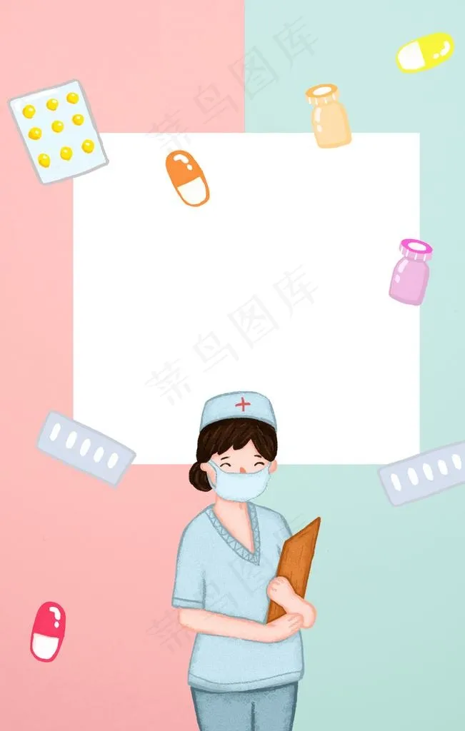 医生素材图片(3545X5315(DPI:150))psd模版下载