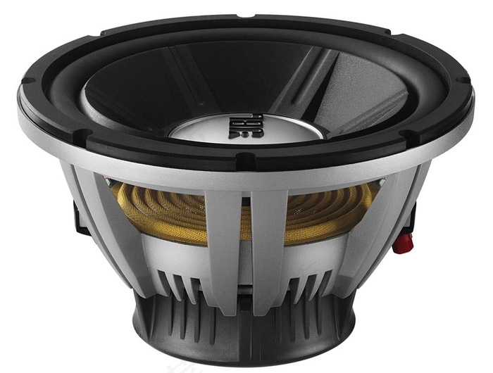 汽车加装音响扬声器低音喇叭图片