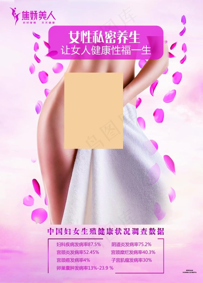 女性养生图片(4724X6298(DPI:200))psd模版下载