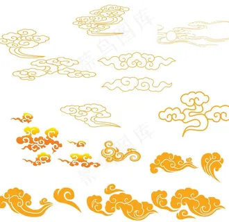 祥云素材图片 祥云素材图片