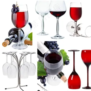 红酒杯图片