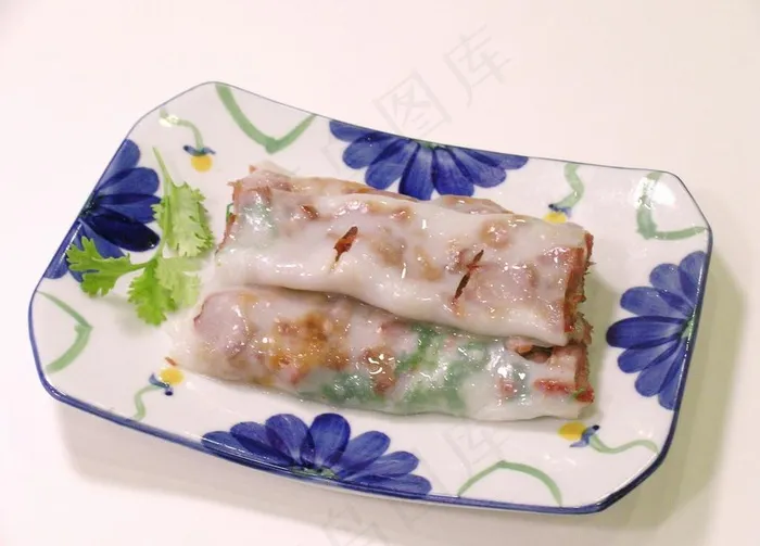 叉烧肠粉图片