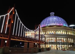 常州环球港图片