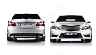 奔驰汽车图片