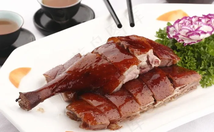 烧鹅图片
