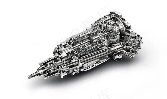 AUDI奥迪RS7变速箱图片