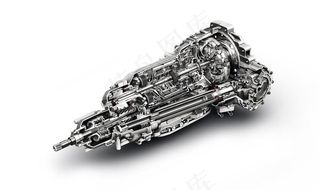 AUDI奥迪RS7变速箱图片