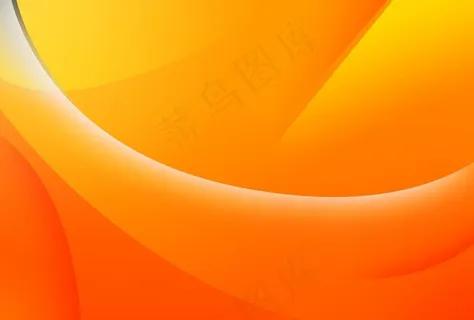 黄色光线背景图片