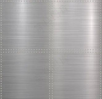 拉丝银不锈钢图片