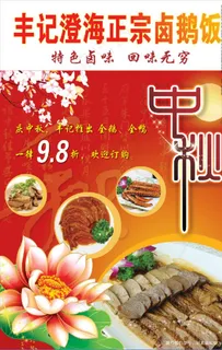 正宗卤鹅饭图片 正宗卤鹅饭图片