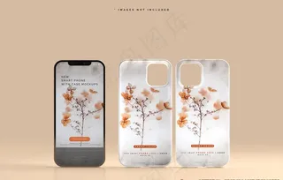 手机壳样机图片