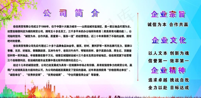 公司简介图片