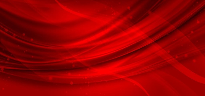 红色大气会议背景海报图片