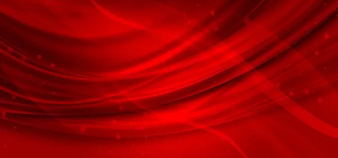 红色大气会议背景海报图片