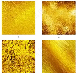 黄金材质图片