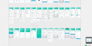全套ui界面设计图片