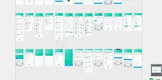 全套ui界面设计图片