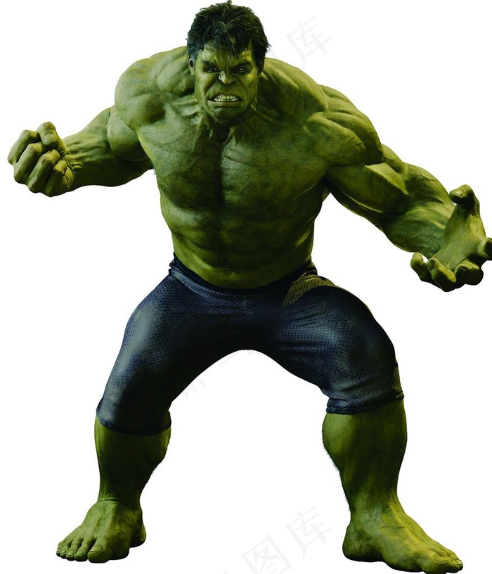 绿巨人图片