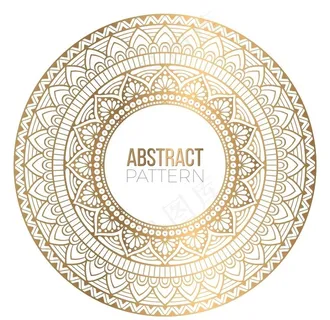 图案 花纹 曼陀罗图片