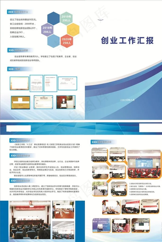就业创业图片(420X297)cdr矢量模版下载