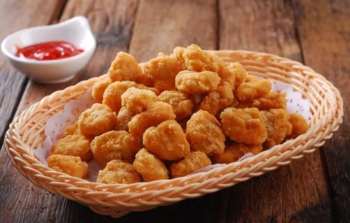 咸酥鸡图片 咸酥鸡图片