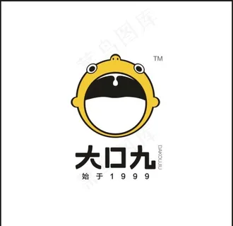 大口九 最新LOGO图片
