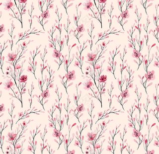 无缝花纹 碎花图片