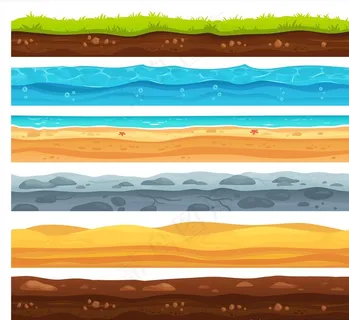 土地层面背景图片