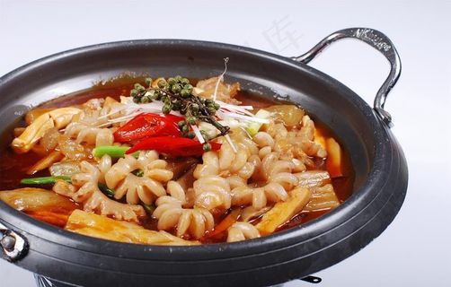 铜盆牛三宝图片