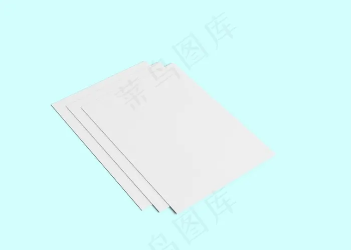 单页样机图片(3500X2600(DPI:72))psd模版下载