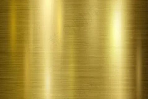 金色质感底纹金属图片 金色质感底纹金属图片