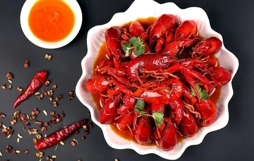 麻辣小龙虾图片 麻辣小龙虾图片