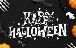 万圣节快乐图片