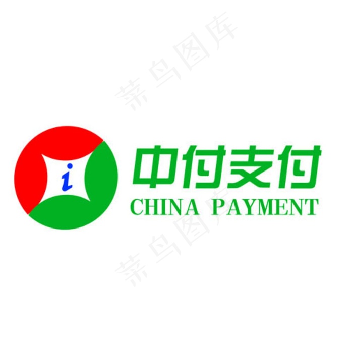 中付LOGO图片ai矢量模版下载