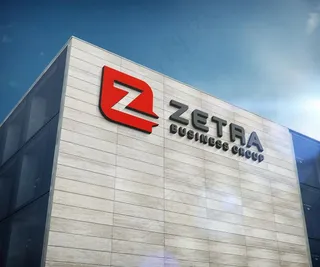 店面门头外观图片