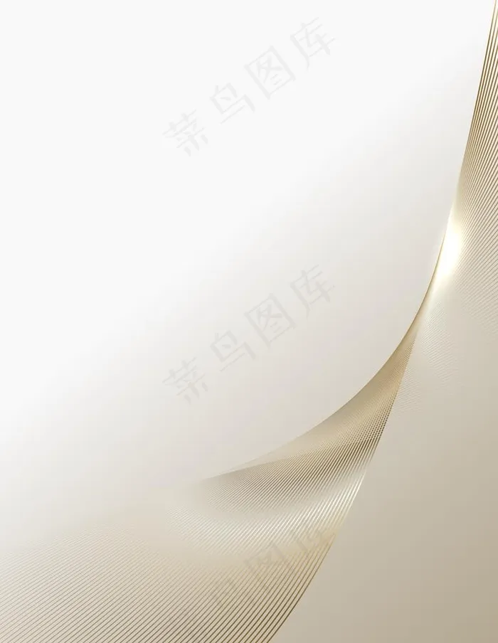 线条 曲线 纹理 金丝 线条图图片ai矢量模版下载