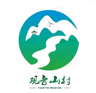 山水logo图片