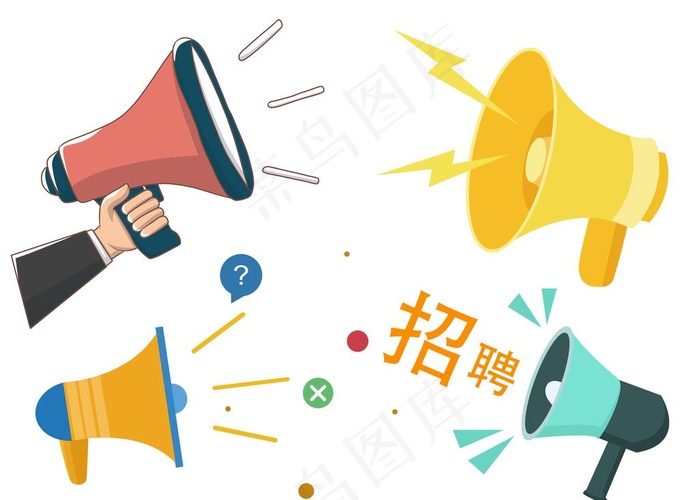 喇叭图片