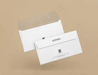 信封样机图片