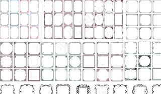 花纹边框图片