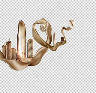 金色房地产图片